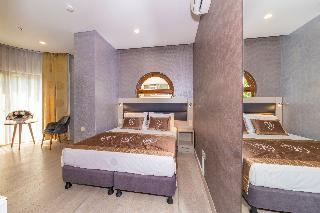 Hotel Ixora Bomonti