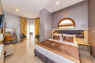 Hotel Ixora Bomonti
