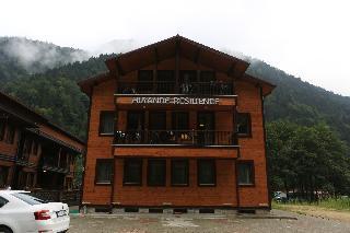 Гостиница Hirande Otel