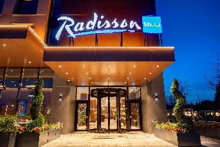 Гостиница Radisson Blu Hotel Sakarya