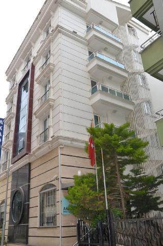 Гостиница MY WAY OTEL SAMSUN