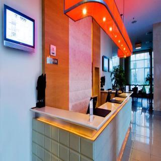 Гостиница Wow Airport