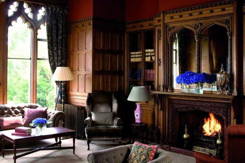 Гостиница Nutfield Priory Hotel & Spa