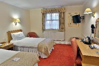 Hotel Reigate Manor Htl