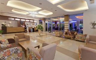 Гостиница Club Mermaid Village