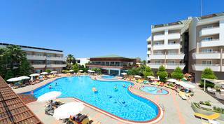 Гостиница Club Mermaid Village