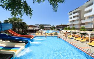 Гостиница Club Mermaid Village