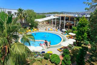 Гостиница Club Mermaid Village