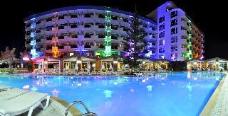 Гостиница First Class Hotel