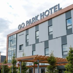 Hotel GOPark Hotel (f. Holiday Inn Express Moscow - Khimki Go Park)