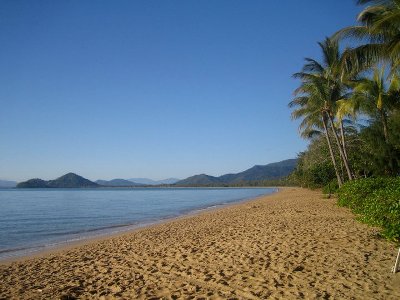 Гостиница Villas Palm Cove