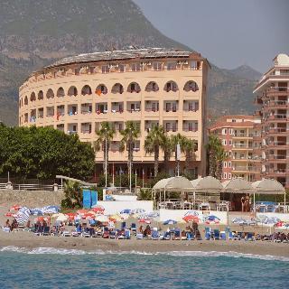 Гостиница Doris Aytur Hotel