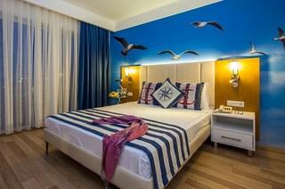 Гостиница Eftalia Marin Hotel