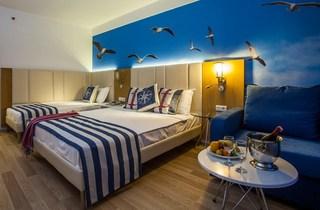 Гостиница Eftalia Marin Hotel