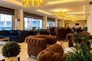 Гостиница Eftalia Marin Hotel