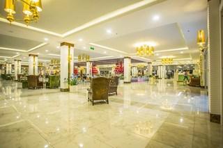 Гостиница Eftalia Marin Hotel