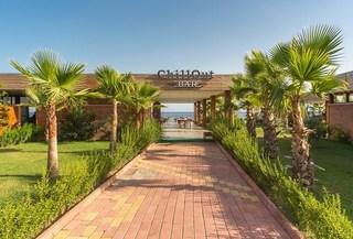Гостиница Eftalia Marin Hotel