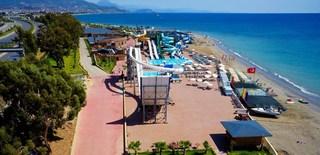 Гостиница Eftalia Marin Hotel