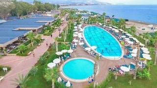 Гостиница Eftalia Marin Hotel