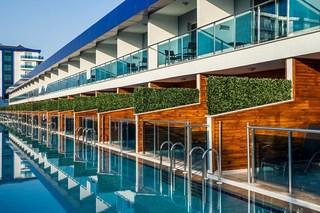 Гостиница Eftalia Marin Hotel