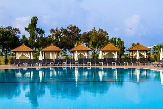 Гостиница Eftalia Marin Hotel