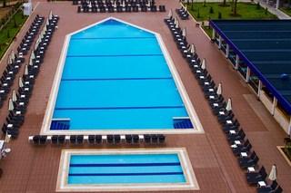 Гостиница Eftalia Marin Hotel