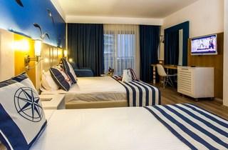 Гостиница Eftalia Marin Hotel