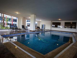 Гостиница Eftalia Marin Hotel
