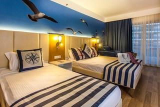 Гостиница Eftalia Marin Hotel
