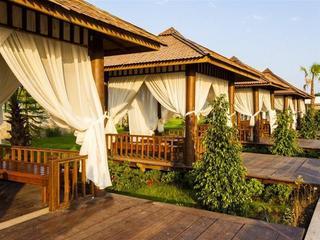 Гостиница Eftalia Marin Hotel