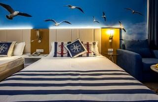 Гостиница Eftalia Marin Hotel