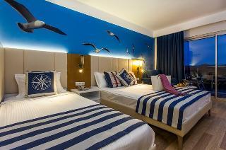 Гостиница Eftalia Marin Hotel