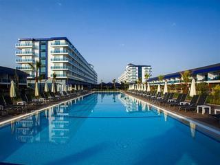 Гостиница Eftalia Marin Hotel