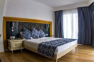 Гостиница Eftalia Marin Hotel