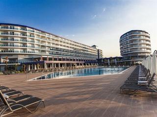 Гостиница Eftalia Marin Hotel