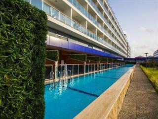Гостиница Eftalia Marin Hotel