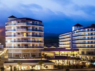 Гостиница Eftalia Marin Hotel