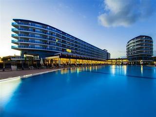 Гостиница Eftalia Marin Hotel