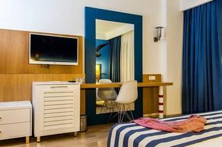 Гостиница Eftalia Marin Hotel