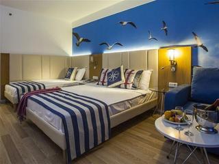 Гостиница Eftalia Marin Hotel