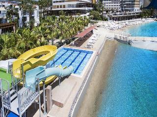 Гостиница Asrin Beach Hotel