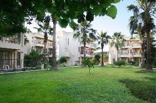 Гостиница Asrin Beach Hotel