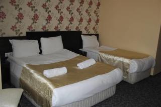 Гостиница Goeksu Ant Hotel