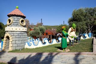 Hotel Club Resort Atlantis Izmir/Sigacik