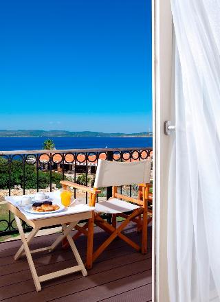 Hotel Club Resort Atlantis Izmir/Sigacik