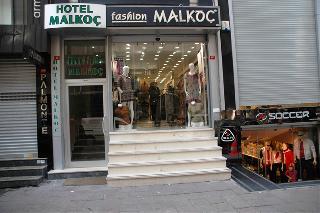 Гостиница Malkoc