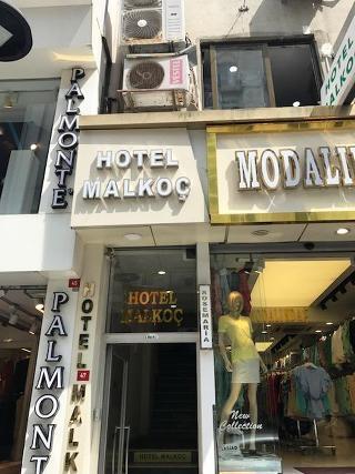 Гостиница Malkoc