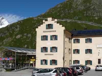 Гостиница Das Glocknerhaus