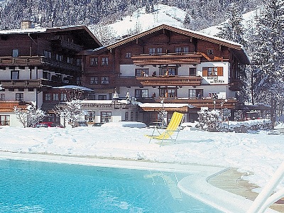 Гостиница Gasthof Zur Muehle