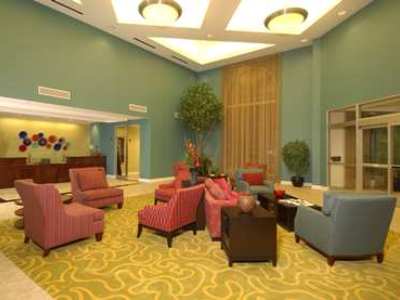Гостиница DoubleTree by Hilton Greensboro